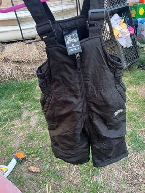 Unisex Zero Exposure 2T Overall